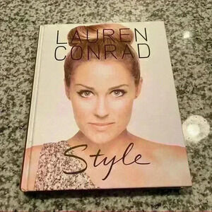 Lauren Conrad Style Book NEW